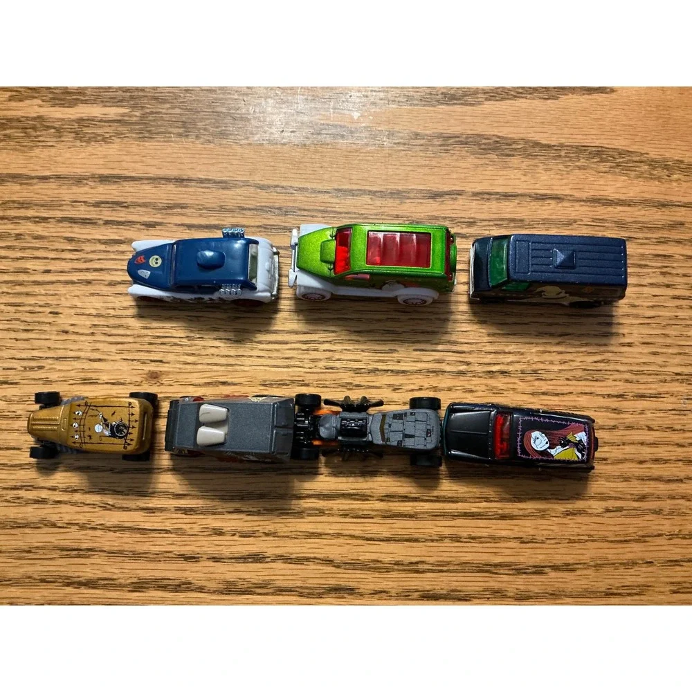 Hot Wheels these hot